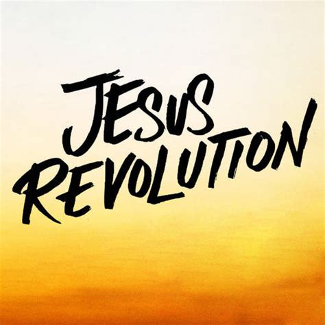 Recently Added. . Jesus revolution song list